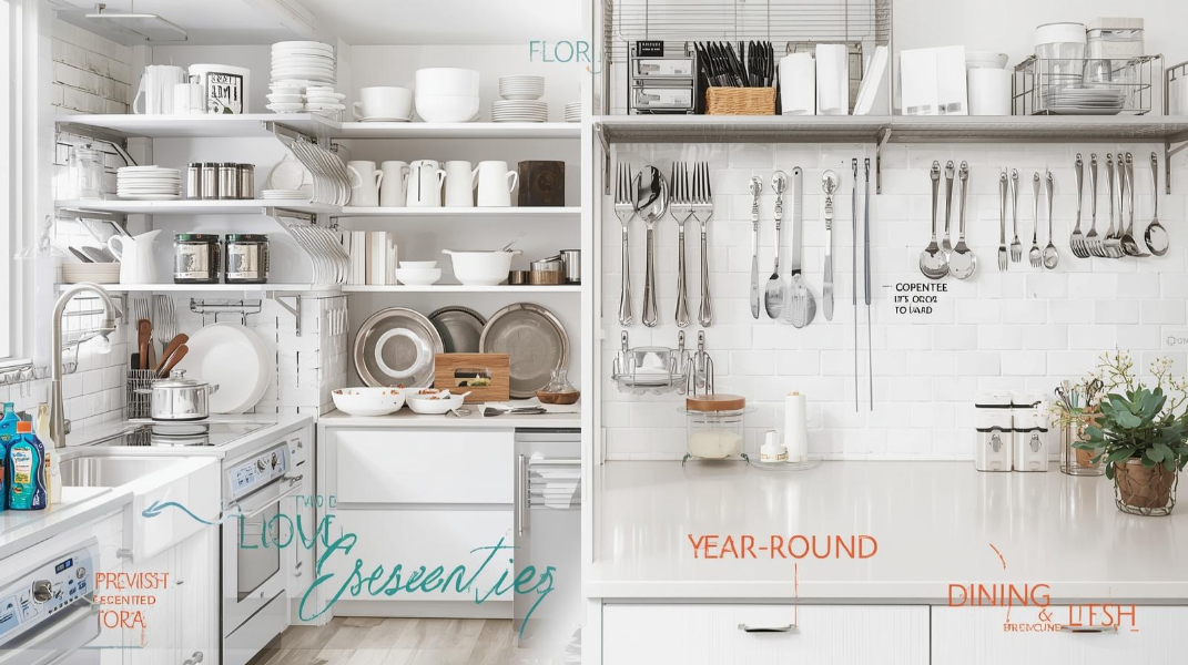 Seasonal kitchen care