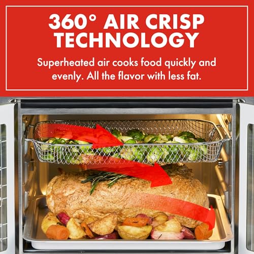 Best Toaster Oven Air Fryer Dehydrator Combo